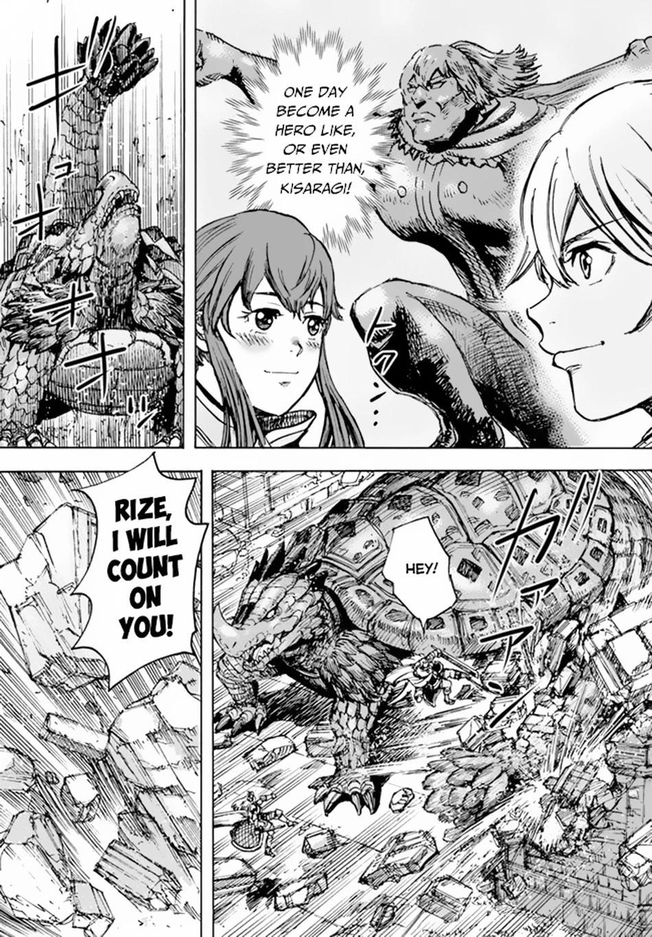 Wise man is summoned to another world ~The strongest items were those less desired in inventory~ Chapter 32 - Page 18 in English