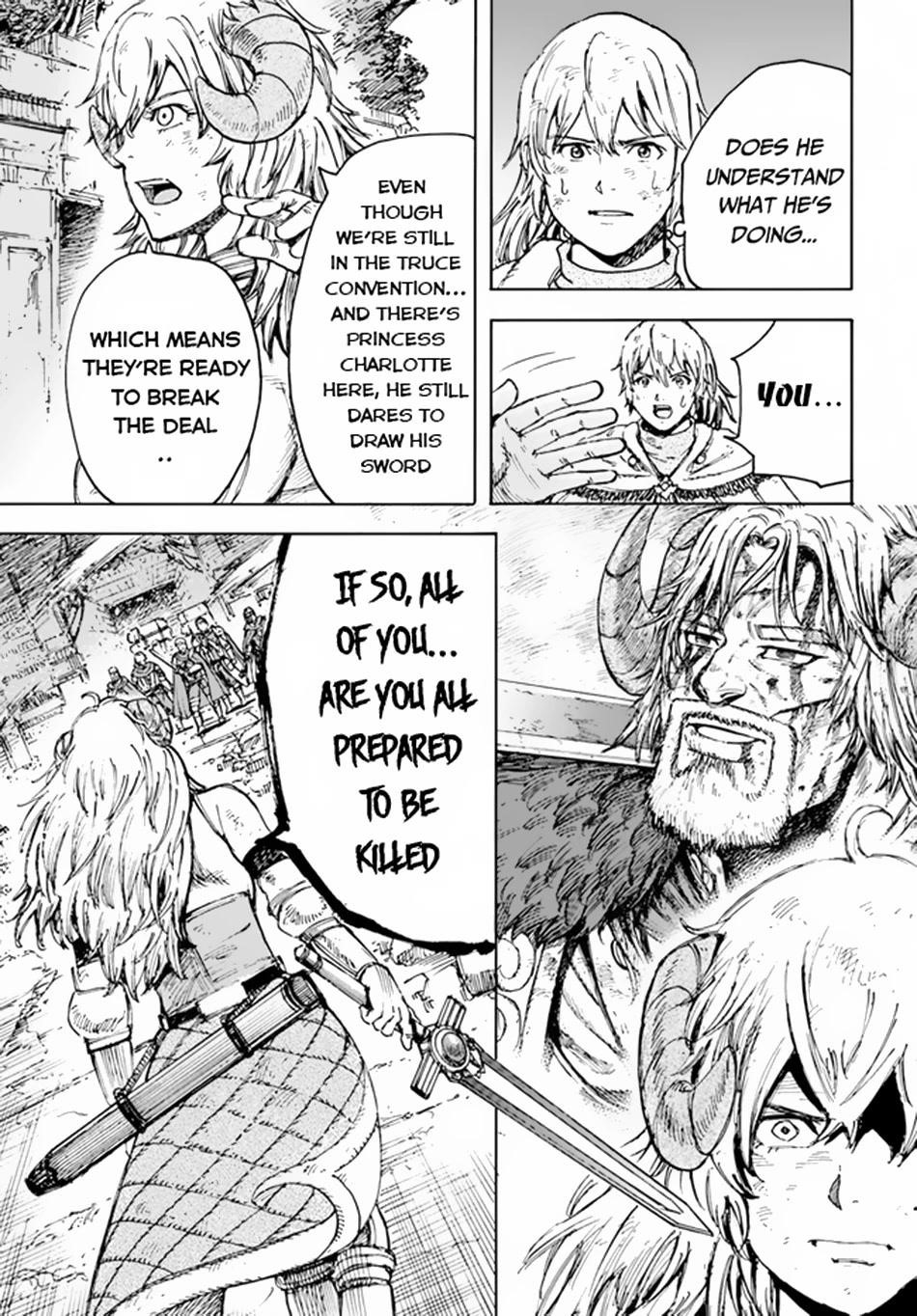 Wise man is summoned to another world ~The strongest items were those less desired in inventory~ Chapter 32 - Page 28 in English
