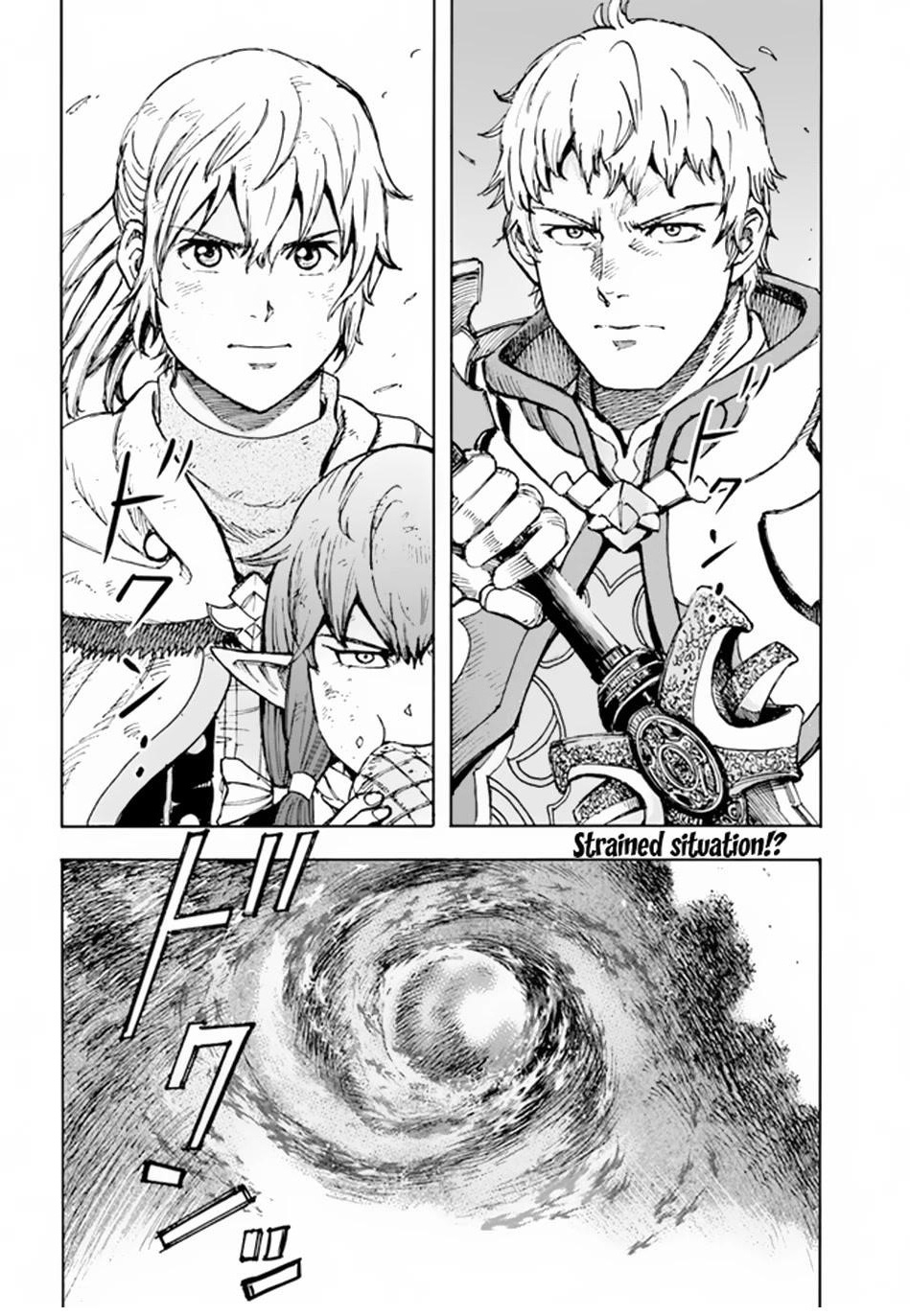 Wise man is summoned to another world ~The strongest items were those less desired in inventory~ Chapter 32 - Page 29 in English