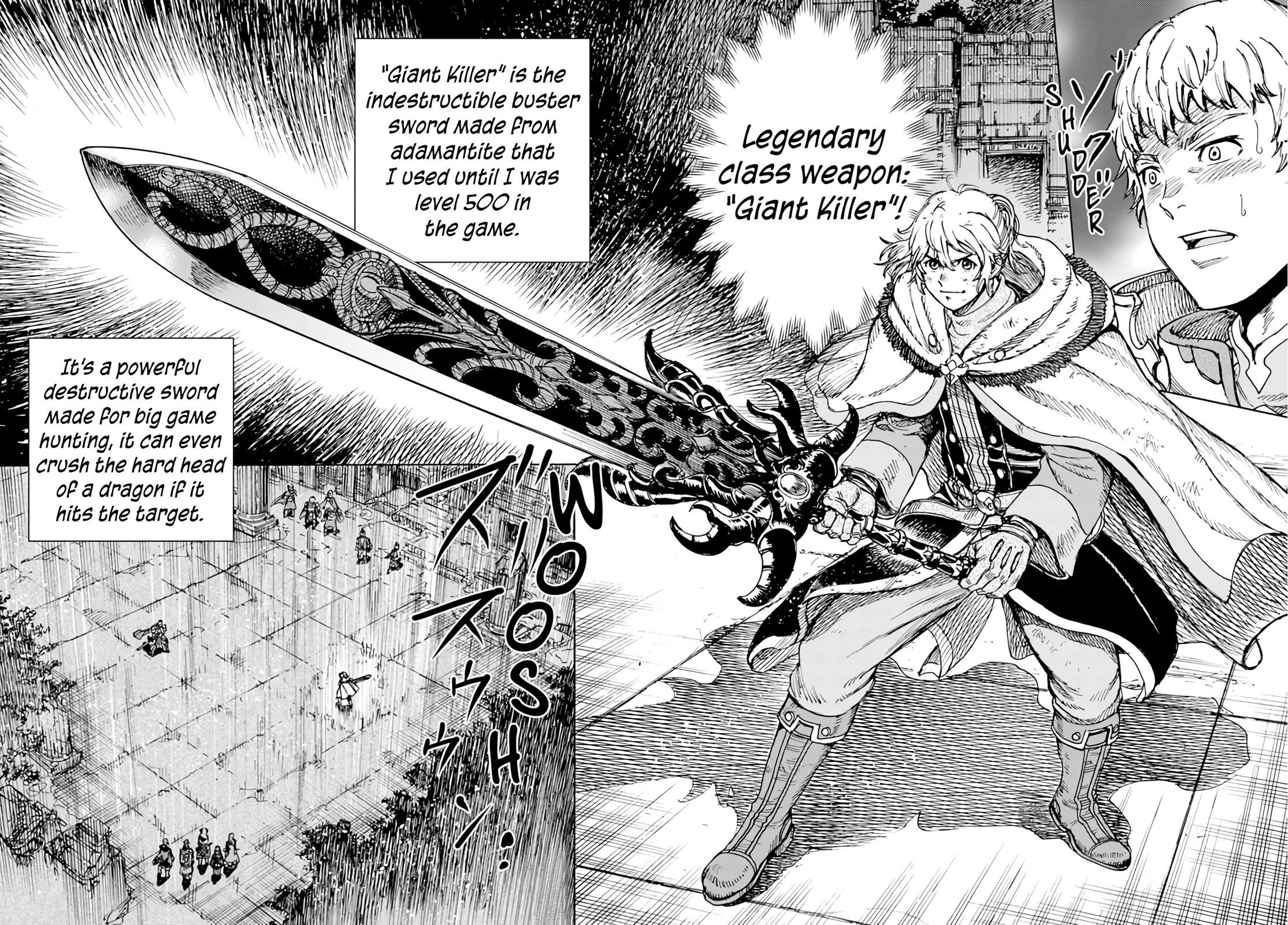 Wise man is summoned to another world ~The strongest items were those less desired in inventory~ Chapter 33 - Page 21 in English