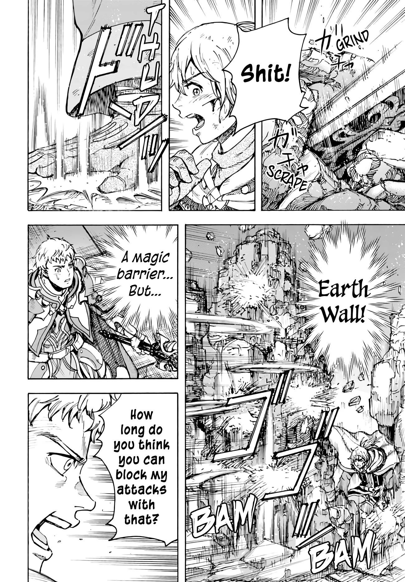 Wise man is summoned to another world ~The strongest items were those less desired in inventory~ Chapter 33 - Page 30 in English