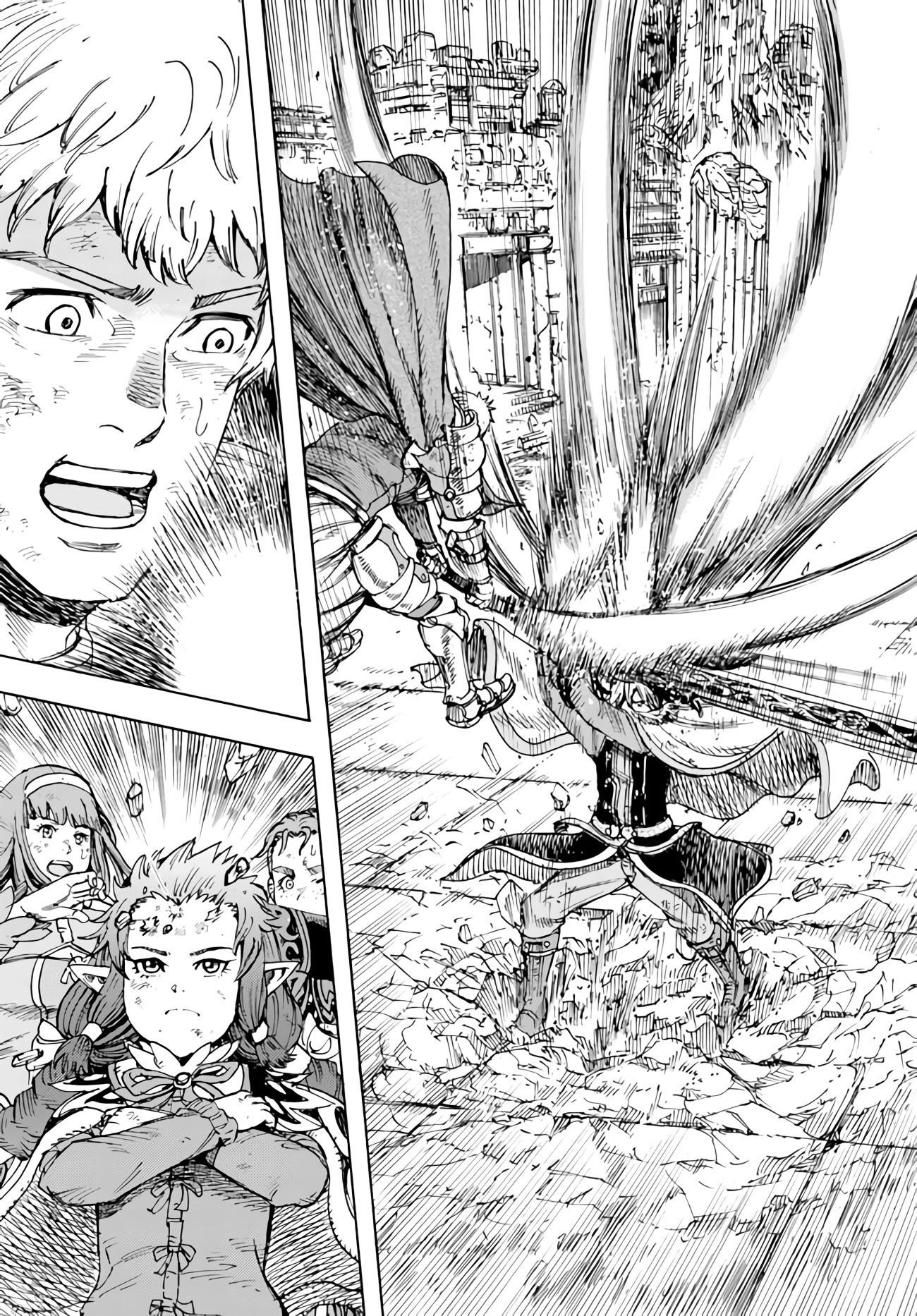 Wise man is summoned to another world ~The strongest items were those less desired in inventory~ Chapter 33 - Page 41 in English