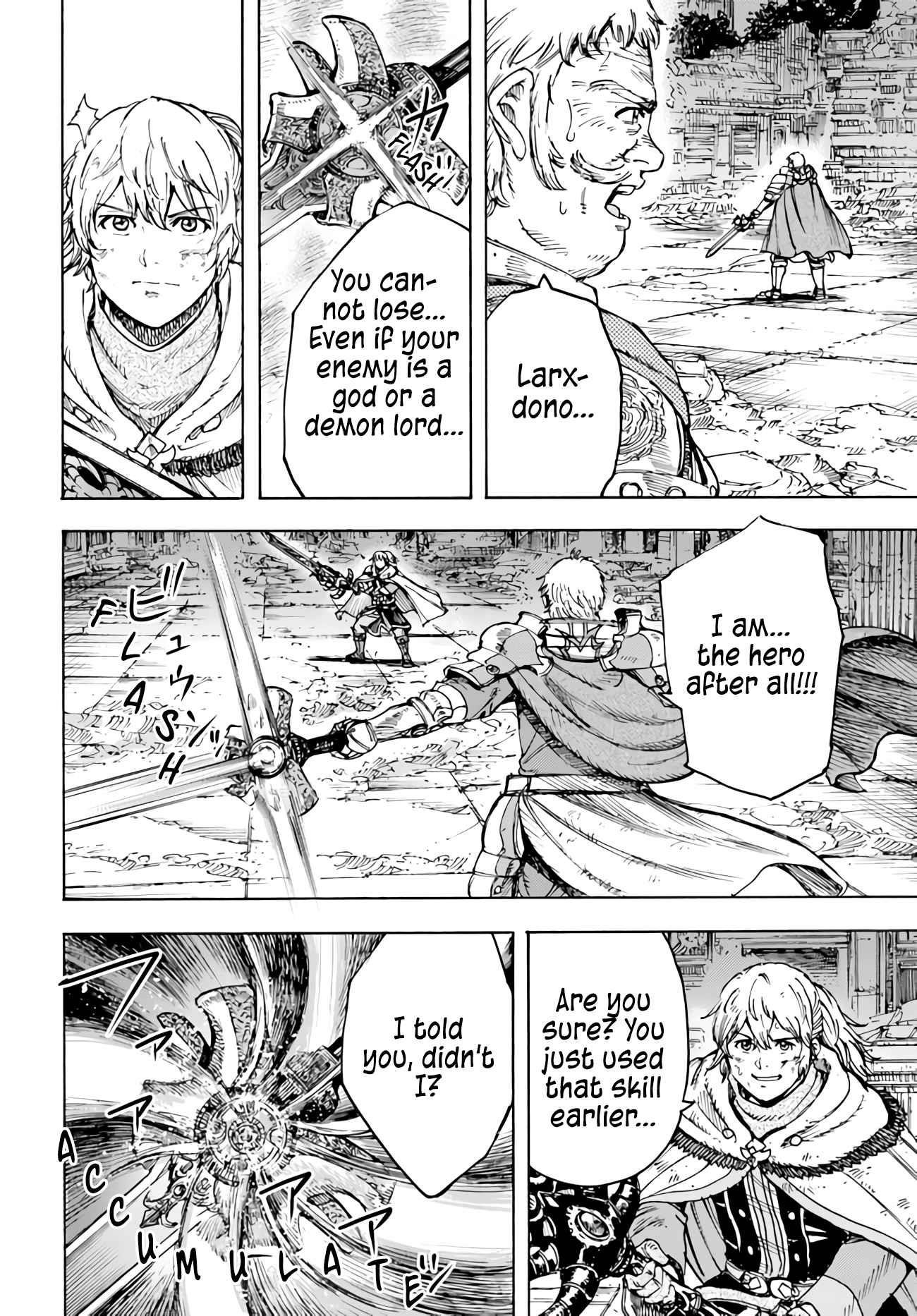 Wise man is summoned to another world ~The strongest items were those less desired in inventory~ Chapter 34 - Page 14 in English