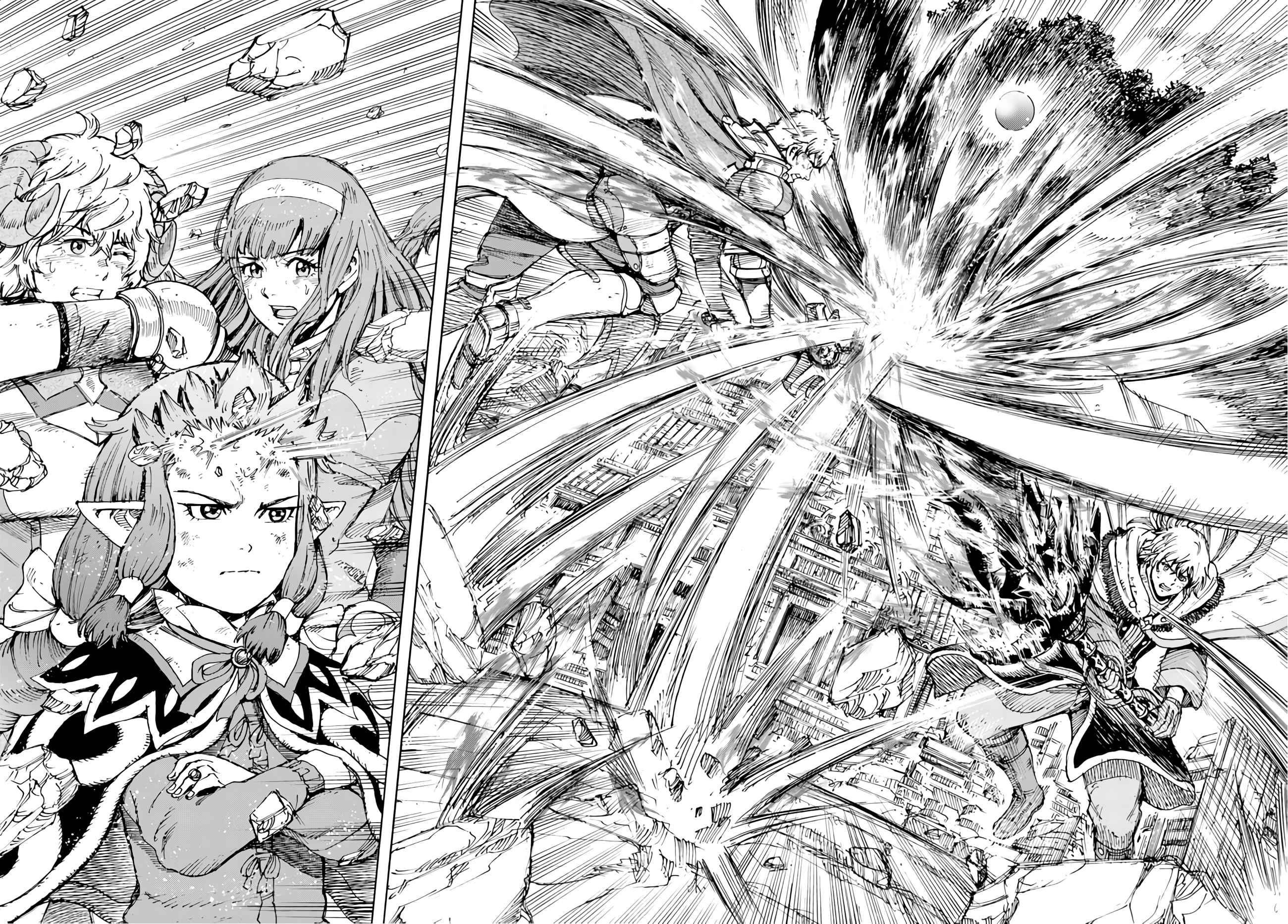 Wise man is summoned to another world ~The strongest items were those less desired in inventory~ Chapter 34 - Page 20 in English