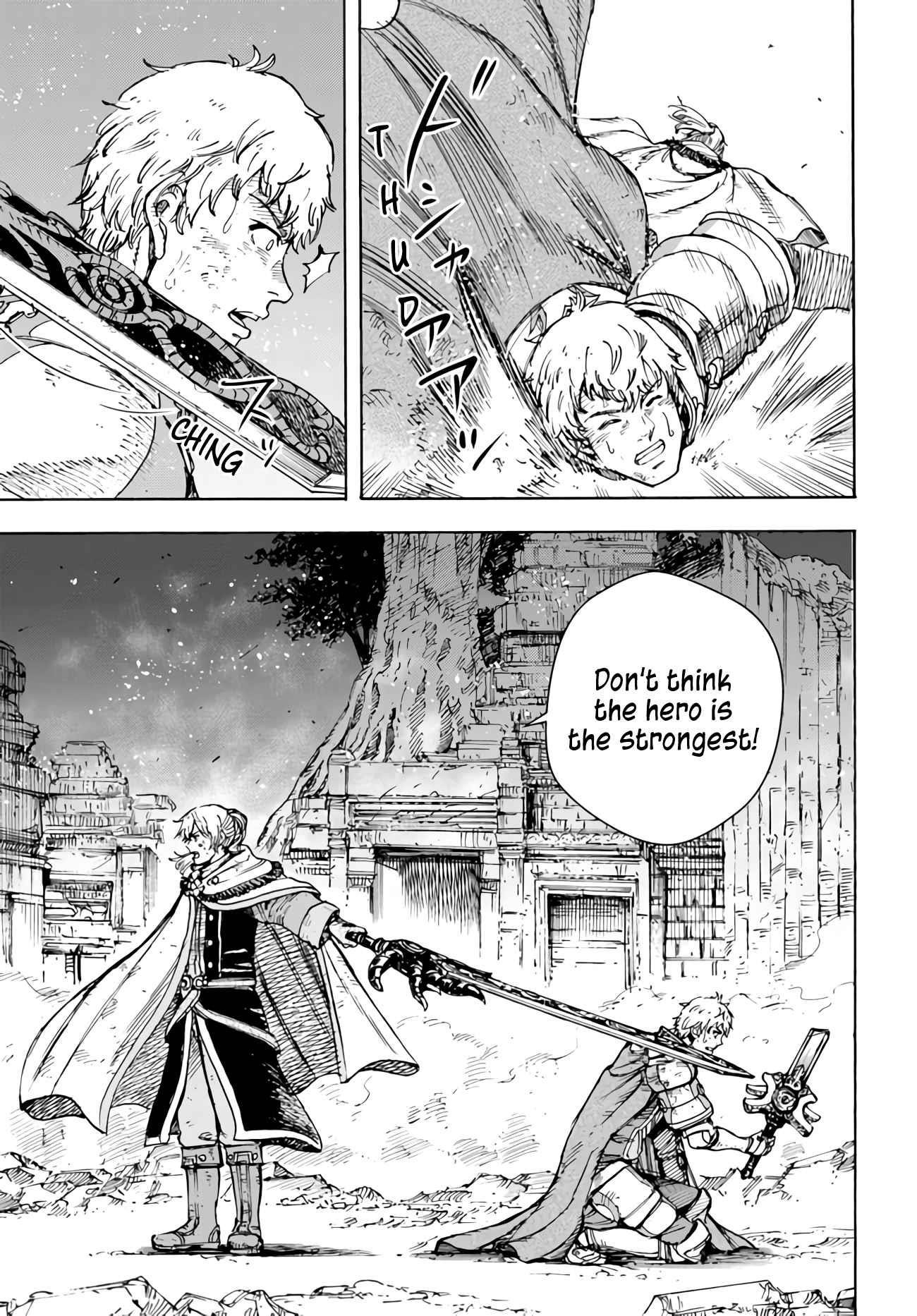 Wise man is summoned to another world ~The strongest items were those less desired in inventory~ Chapter 34 - Page 22 in English