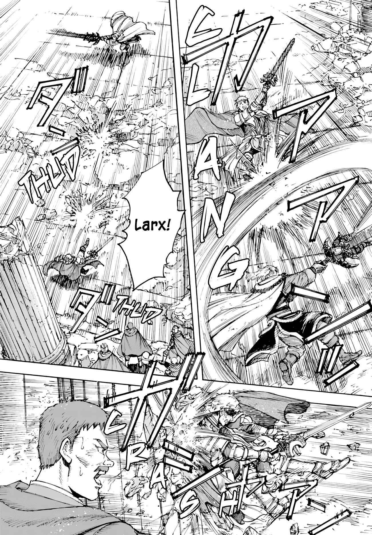 Wise man is summoned to another world ~The strongest items were those less desired in inventory~ Chapter 34 - Page 7 in English
