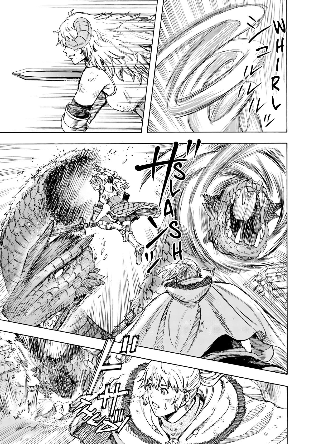 Wise man is summoned to another world ~The strongest items were those less desired in inventory~ Chapter 35 - Page 12 in English