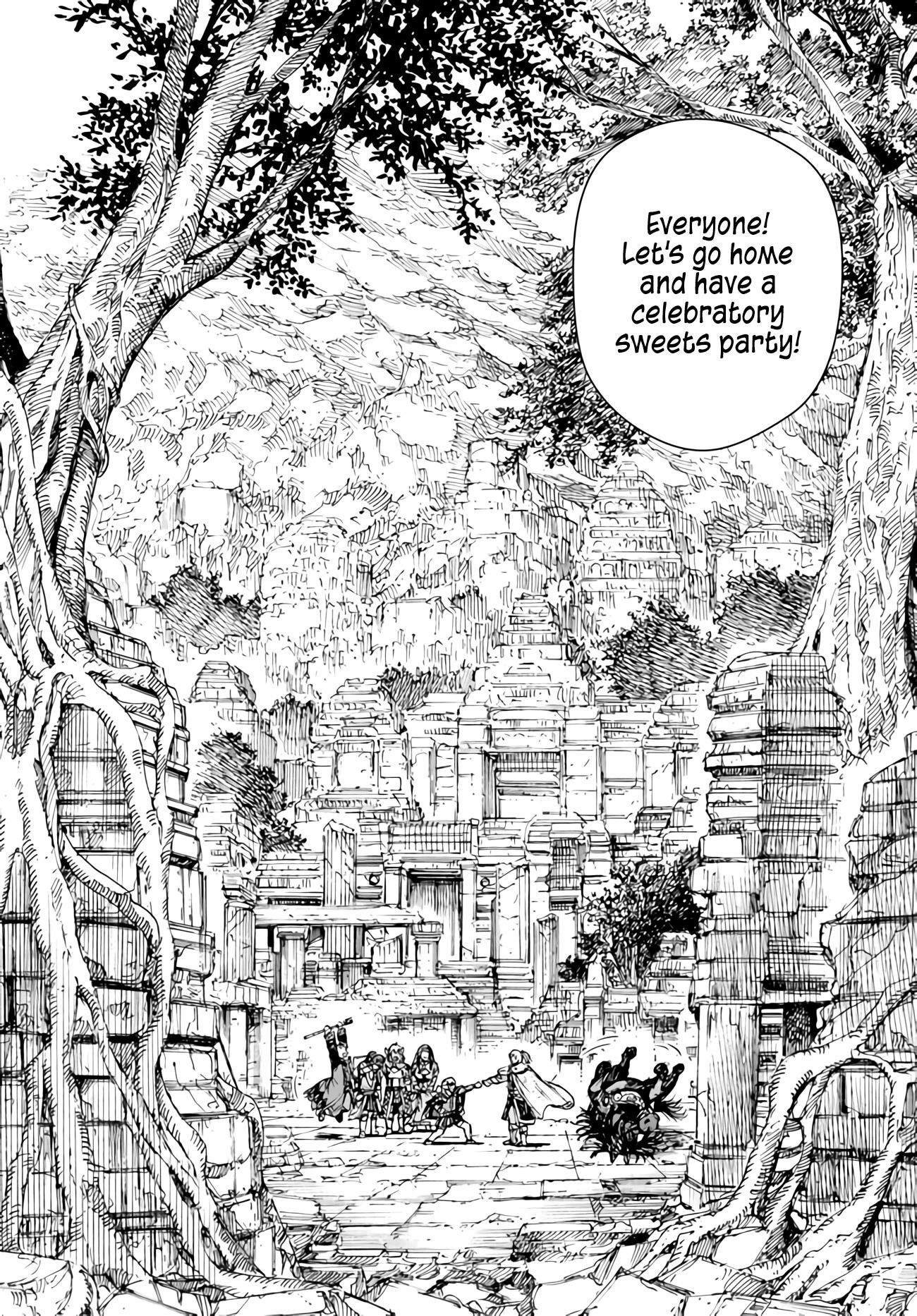 Wise man is summoned to another world ~The strongest items were those less desired in inventory~ Chapter 35 - Page 31 in English