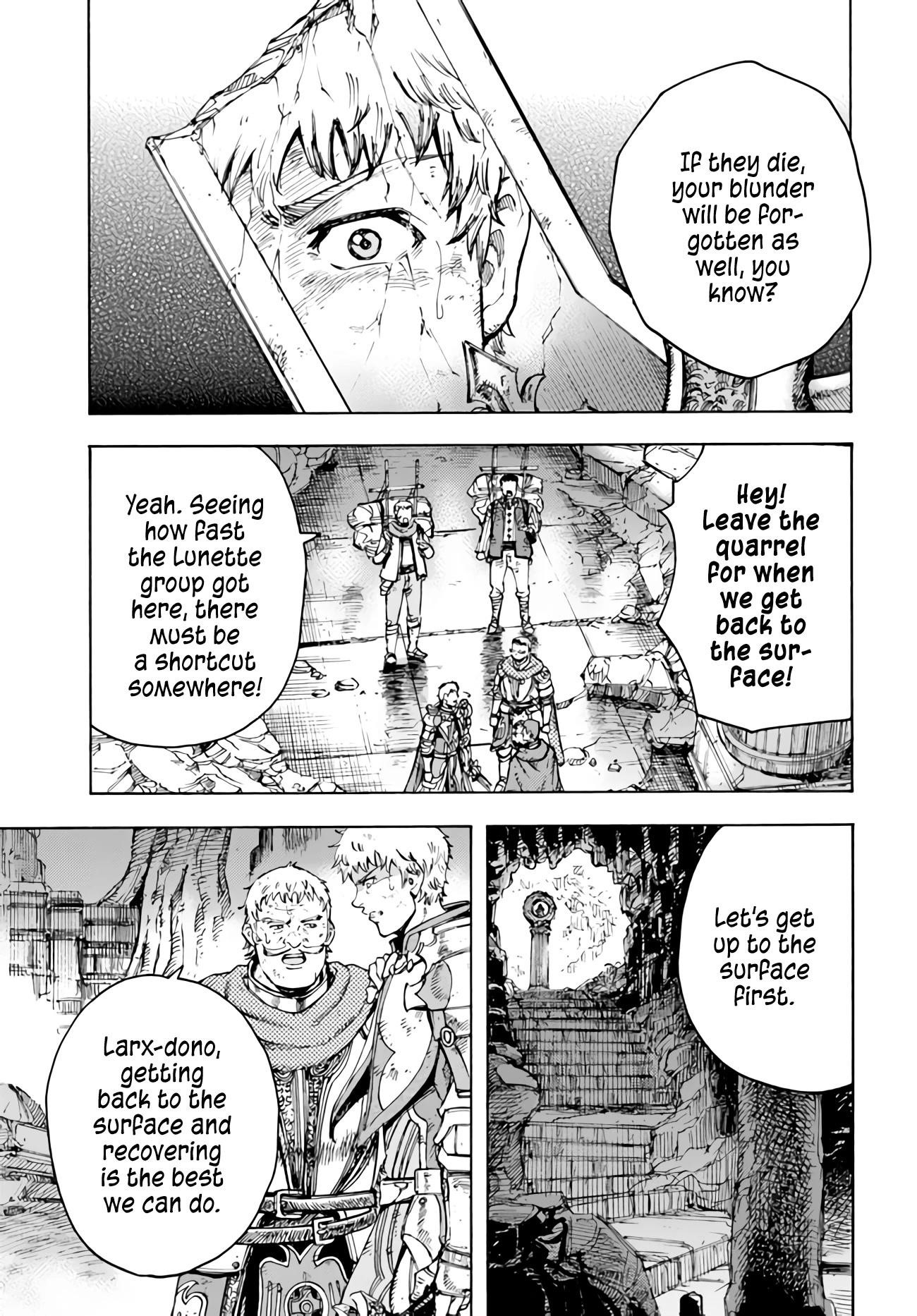 Wise man is summoned to another world ~The strongest items were those less desired in inventory~ Chapter 35 - Page 4 in English