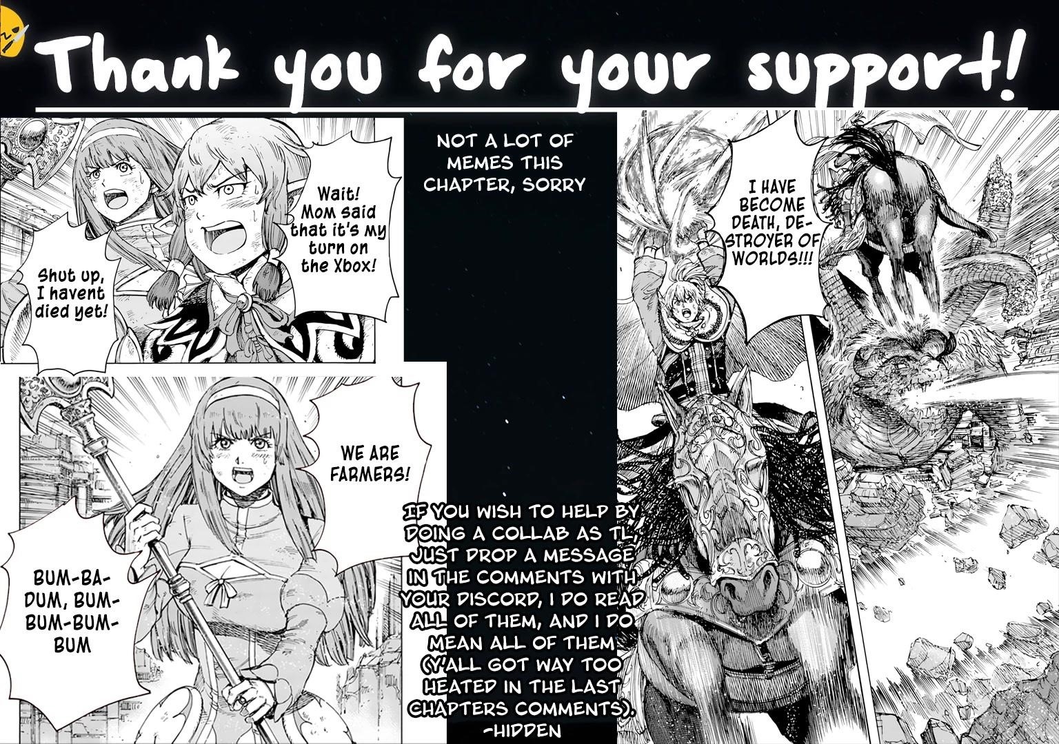 Wise man is summoned to another world ~The strongest items were those less desired in inventory~ Chapter 35 - Page 43 in English
