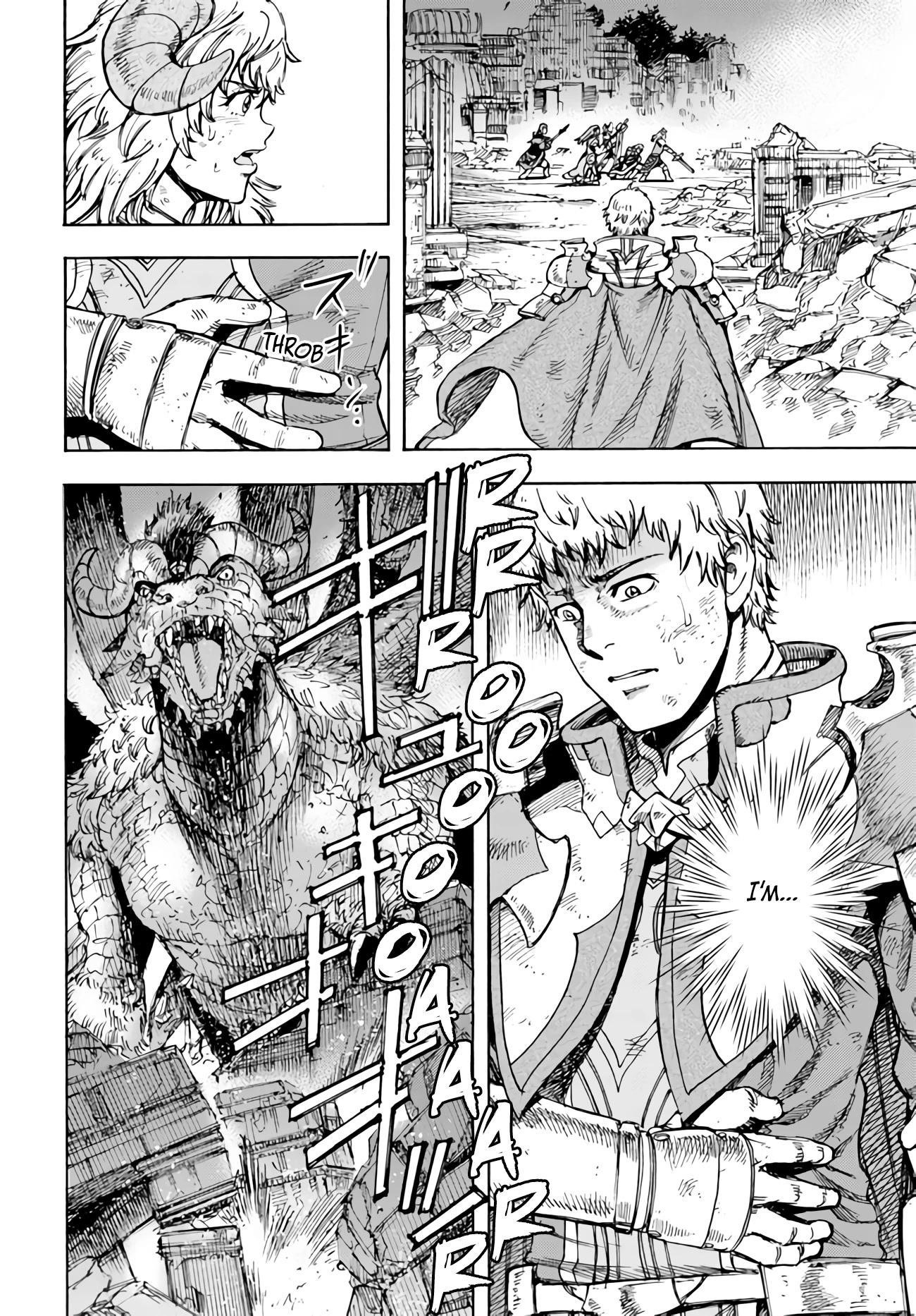 Wise man is summoned to another world ~The strongest items were those less desired in inventory~ Chapter 35 - Page 5 in English