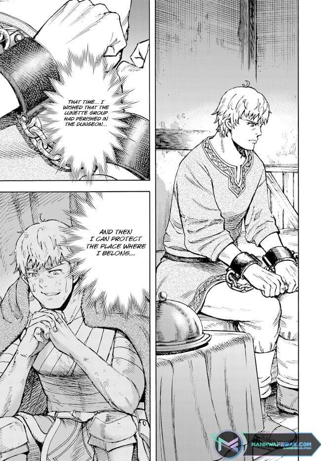 Wise man is summoned to another world ~The strongest items were those less desired in inventory~ Chapter 37.1 - Page 15 in English