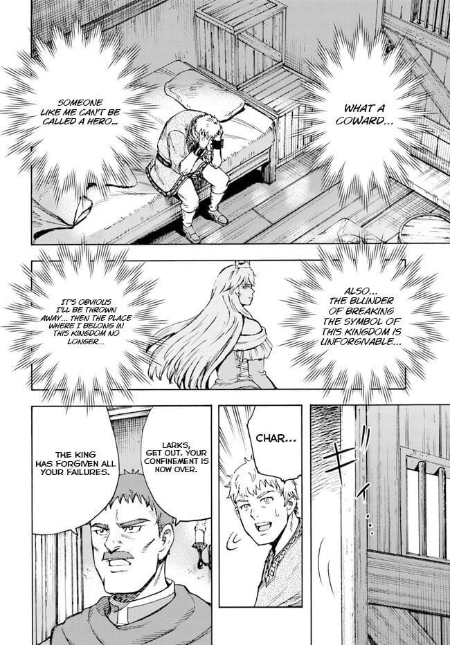 Wise man is summoned to another world ~The strongest items were those less desired in inventory~ Chapter 37.1 - Page 16 in English