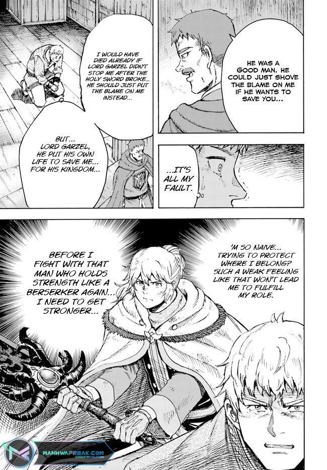 Wise man is summoned to another world ~The strongest items were those less desired in inventory~ Chapter 37.1 - Page 19 in English