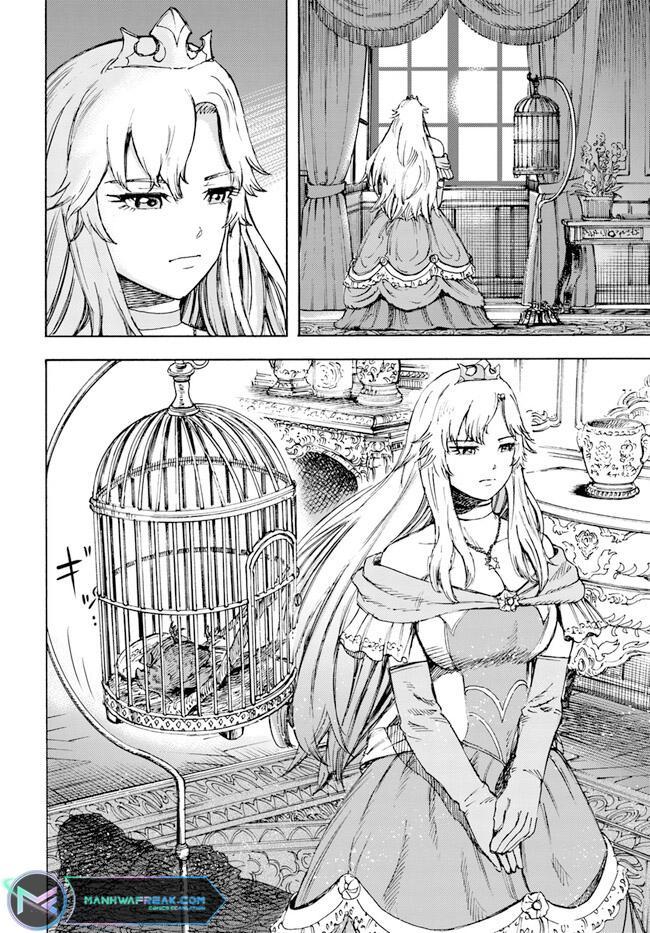Wise man is summoned to another world ~The strongest items were those less desired in inventory~ Chapter 37.1 - Page 20 in English