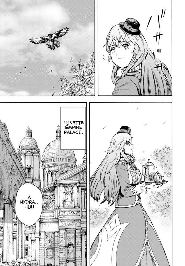 Wise man is summoned to another world ~The strongest items were those less desired in inventory~ Chapter 37.1 - Page 5 in English