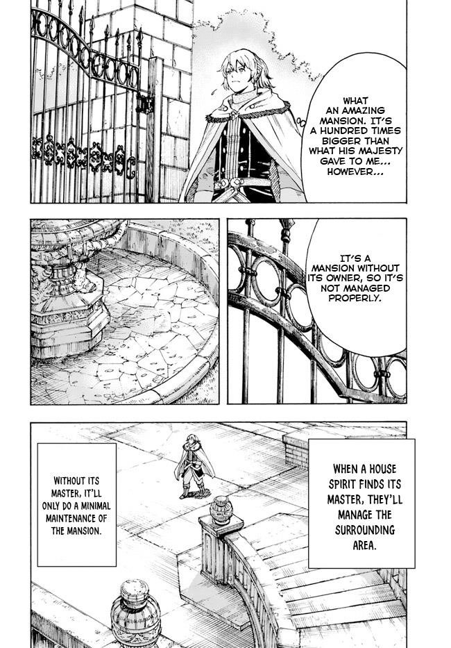 Wise man is summoned to another world ~The strongest items were those less desired in inventory~ Chapter 37.2 - Page 14 in English