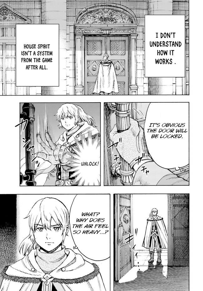 Wise man is summoned to another world ~The strongest items were those less desired in inventory~ Chapter 37.2 - Page 15 in English