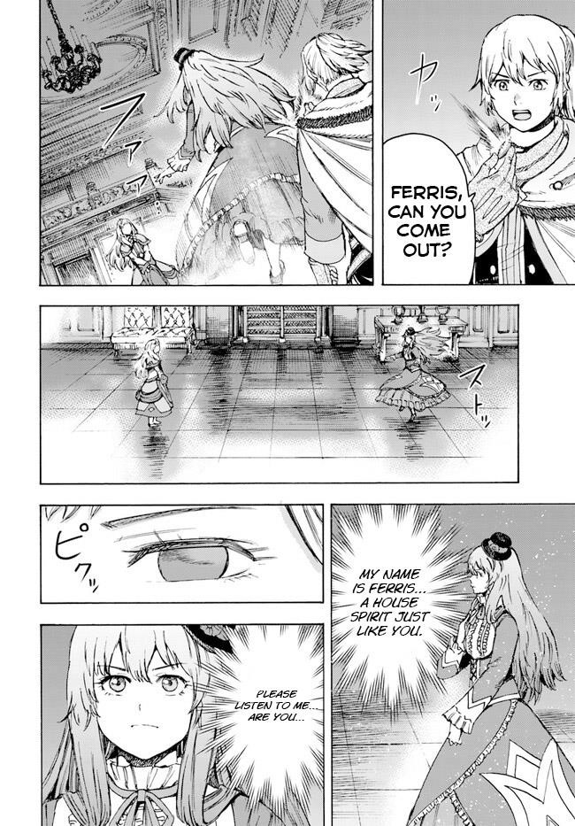 Wise man is summoned to another world ~The strongest items were those less desired in inventory~ Chapter 37.2 - Page 18 in English