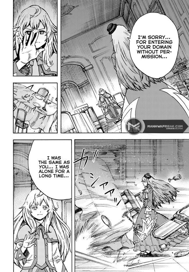 Wise man is summoned to another world ~The strongest items were those less desired in inventory~ Chapter 38.1 - Page 12 in English