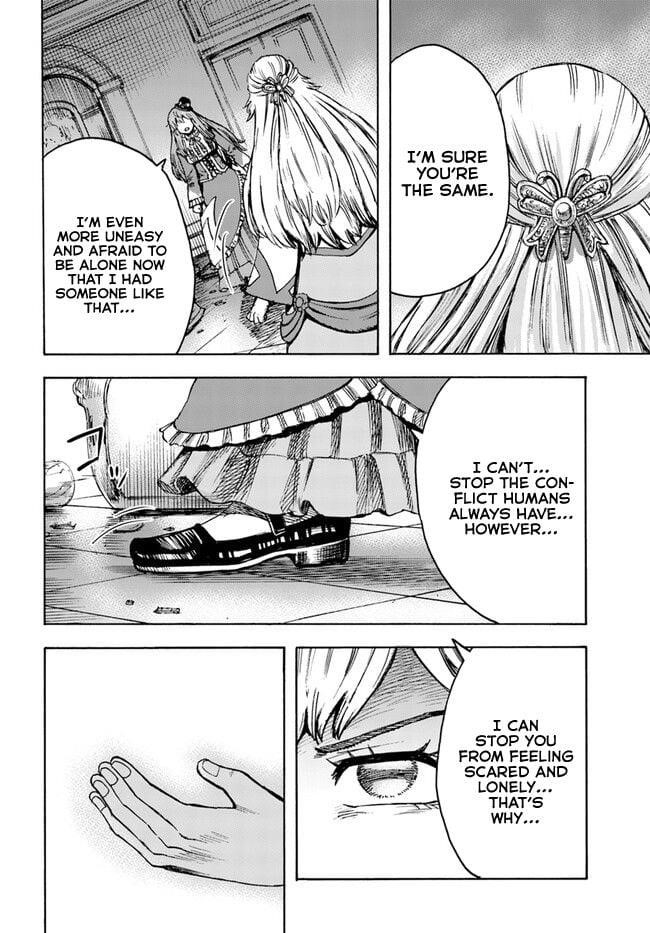 Wise man is summoned to another world ~The strongest items were those less desired in inventory~ Chapter 38.1 - Page 14 in English