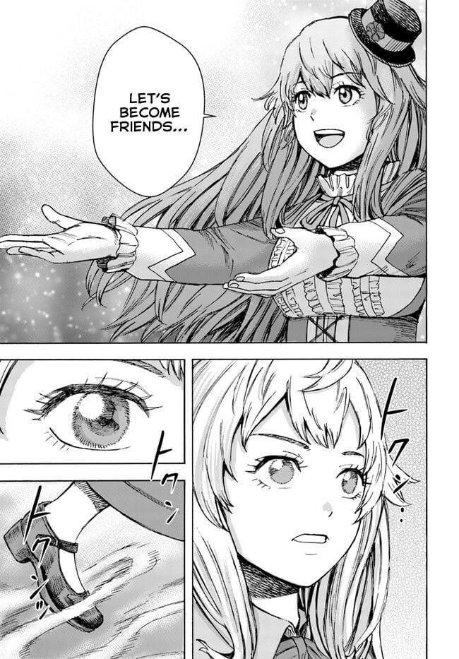 Wise man is summoned to another world ~The strongest items were those less desired in inventory~ Chapter 38.1 - Page 15 in English