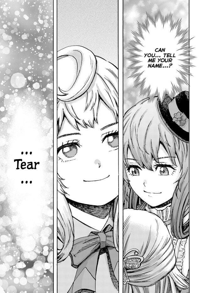 Wise man is summoned to another world ~The strongest items were those less desired in inventory~ Chapter 38.1 - Page 17 in English