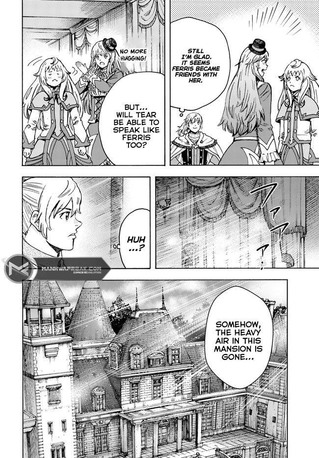 Wise man is summoned to another world ~The strongest items were those less desired in inventory~ Chapter 38.1 - Page 22 in English