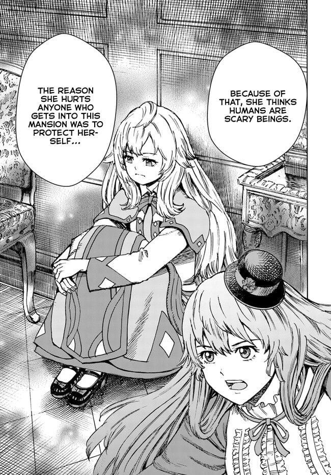Wise man is summoned to another world ~The strongest items were those less desired in inventory~ Chapter 38.1 - Page 3 in English