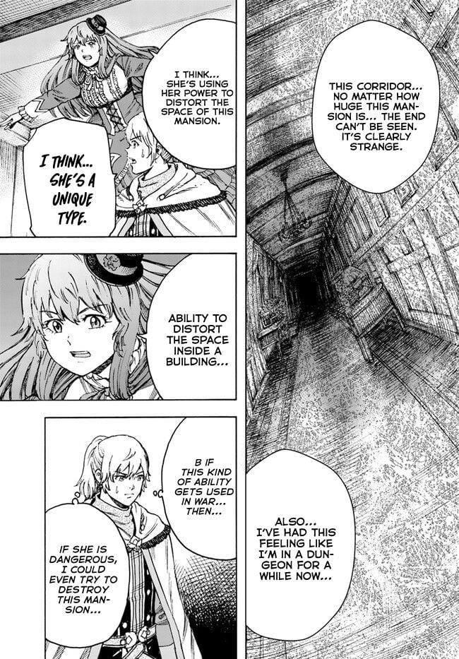 Wise man is summoned to another world ~The strongest items were those less desired in inventory~ Chapter 38.1 - Page 5 in English
