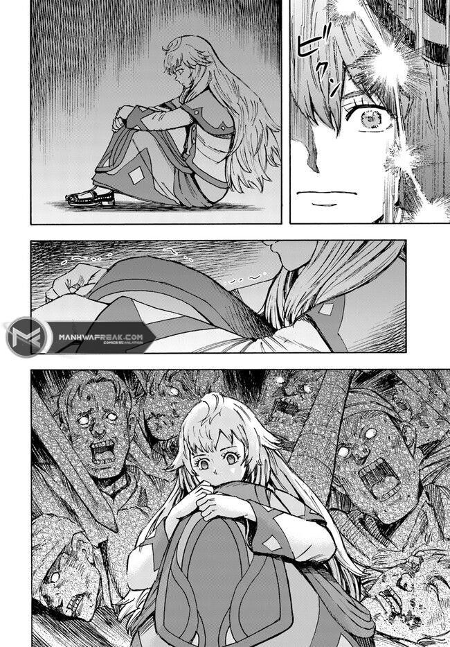 Wise man is summoned to another world ~The strongest items were those less desired in inventory~ Chapter 38.1 - Page 8 in English