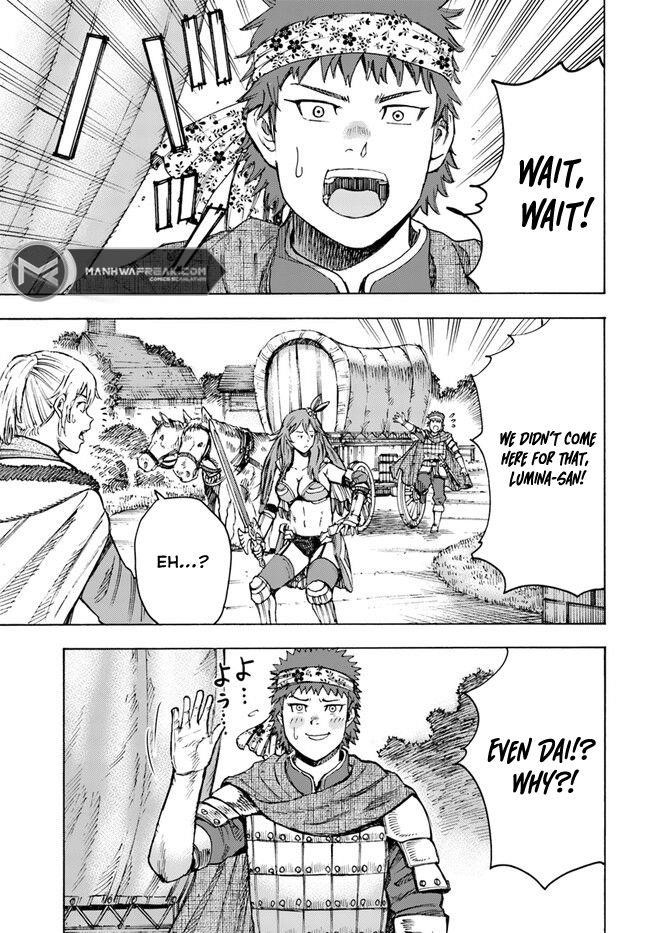 Wise man is summoned to another world ~The strongest items were those less desired in inventory~ Chapter 38.2 - Page 11 in English
