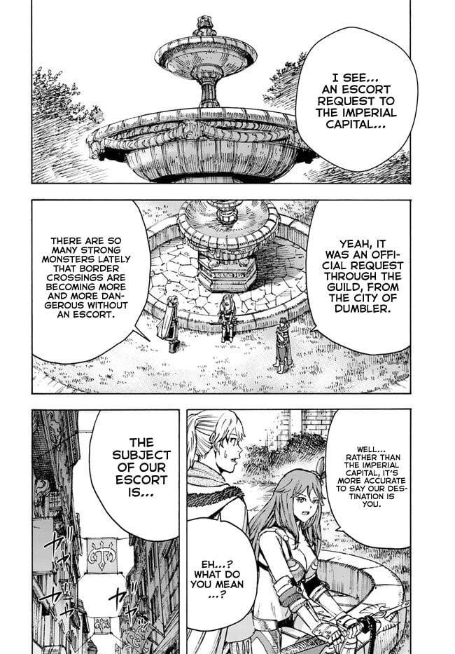 Wise man is summoned to another world ~The strongest items were those less desired in inventory~ Chapter 38.2 - Page 12 in English