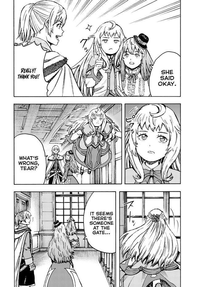 Wise man is summoned to another world ~The strongest items were those less desired in inventory~ Chapter 38.2 - Page 6 in English