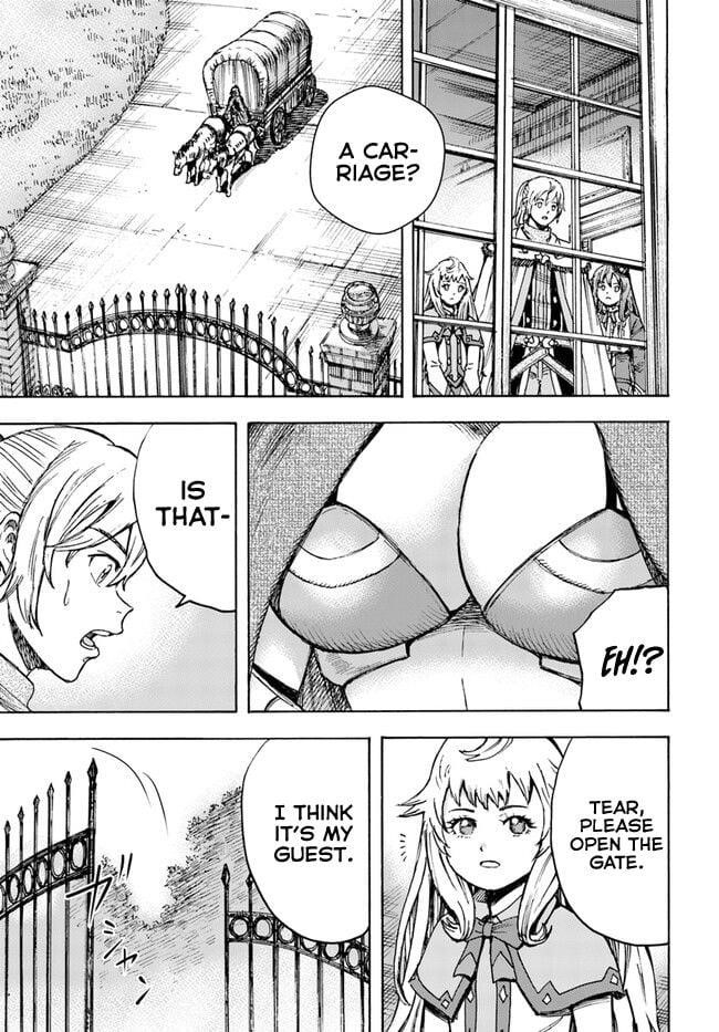 Wise man is summoned to another world ~The strongest items were those less desired in inventory~ Chapter 38.2 - Page 7 in English