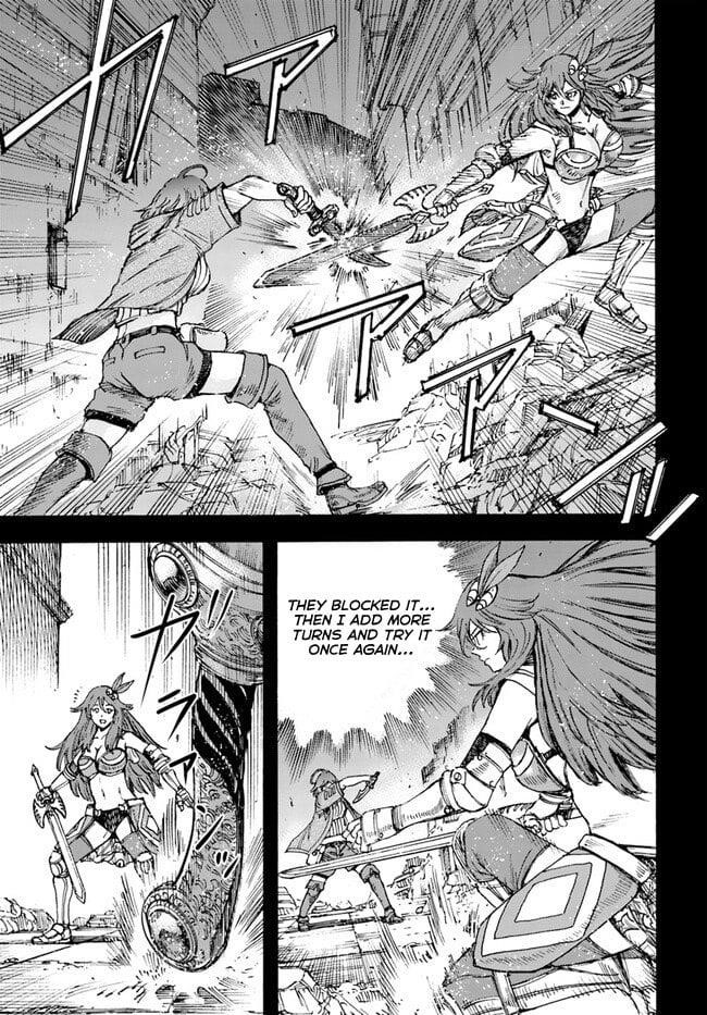 Wise man is summoned to another world ~The strongest items were those less desired in inventory~ Chapter 39.1 - Page 11 in English