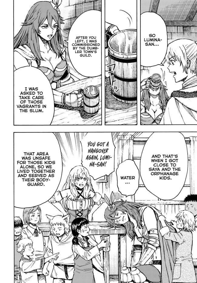 Wise man is summoned to another world ~The strongest items were those less desired in inventory~ Chapter 39.1 - Page 6 in English