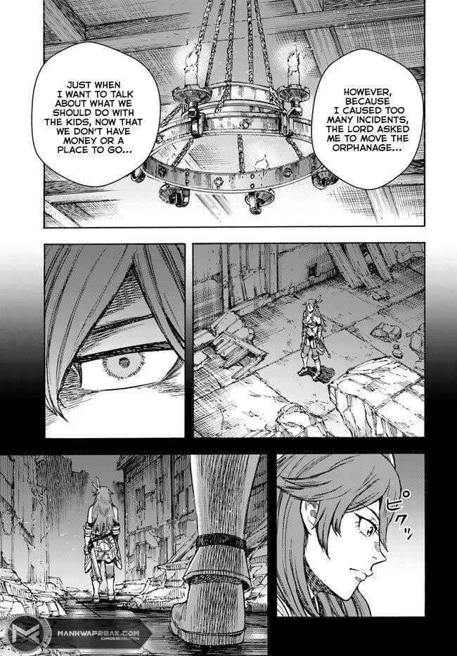 Wise man is summoned to another world ~The strongest items were those less desired in inventory~ Chapter 39.1 - Page 9 in English