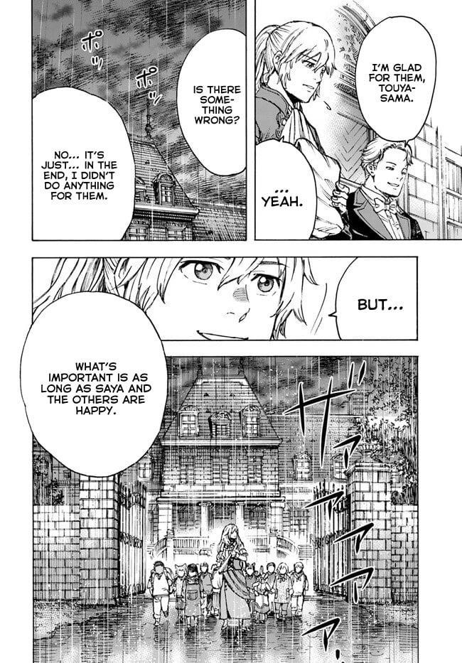 Wise man is summoned to another world ~The strongest items were those less desired in inventory~ Chapter 39.2 - Page 22 in English