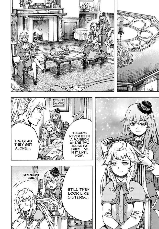 Wise man is summoned to another world ~The strongest items were those less desired in inventory~ Chapter 39.2 - Page 8 in English