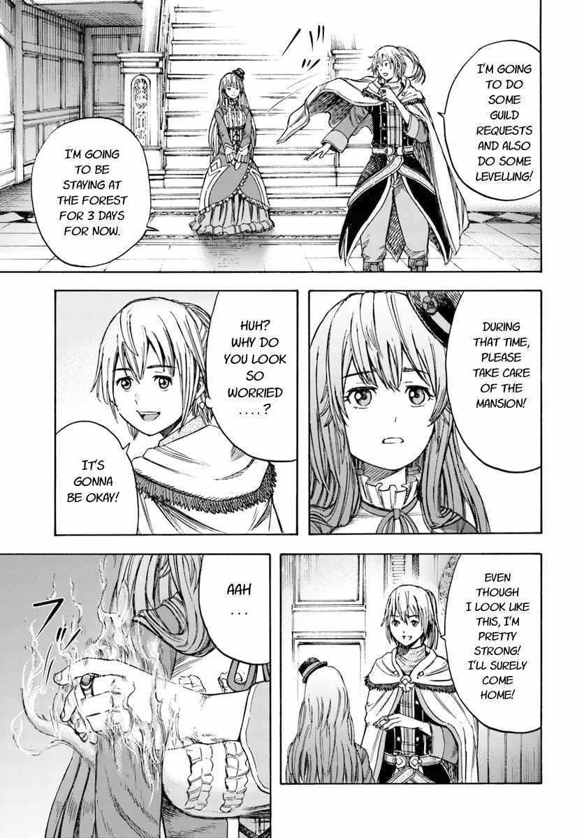 Wise man is summoned to another world ~The strongest items were those less desired in inventory~ Chapter 4.2 - Page 10 in English