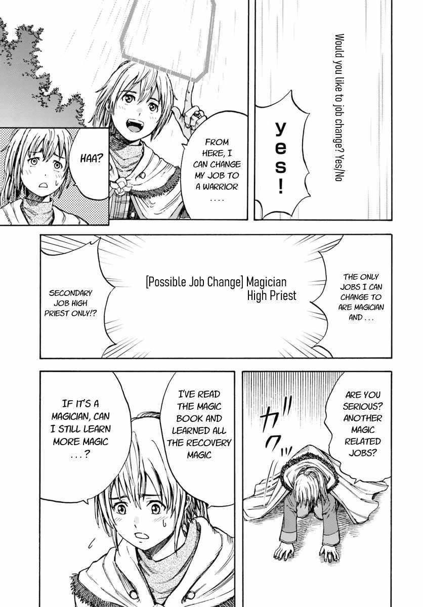 Wise man is summoned to another world ~The strongest items were those less desired in inventory~ Chapter 4.2 - Page 16 in English