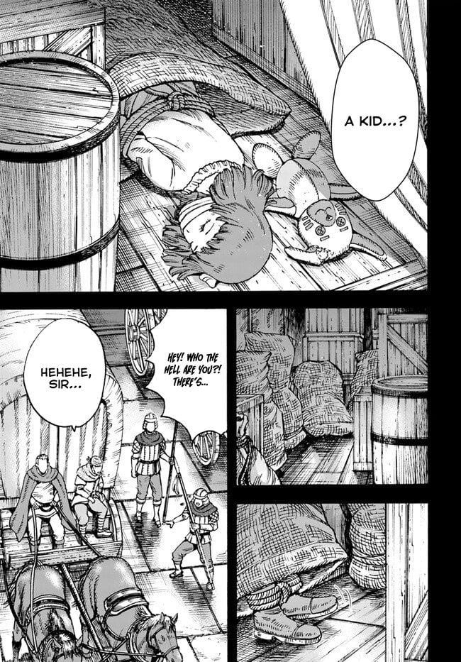 Wise man is summoned to another world ~The strongest items were those less desired in inventory~ Chapter 40.1 - Page 3 in English