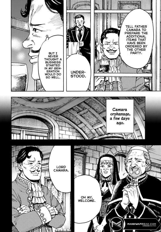 Wise man is summoned to another world ~The strongest items were those less desired in inventory~ Chapter 40.2 - Page 10 in English