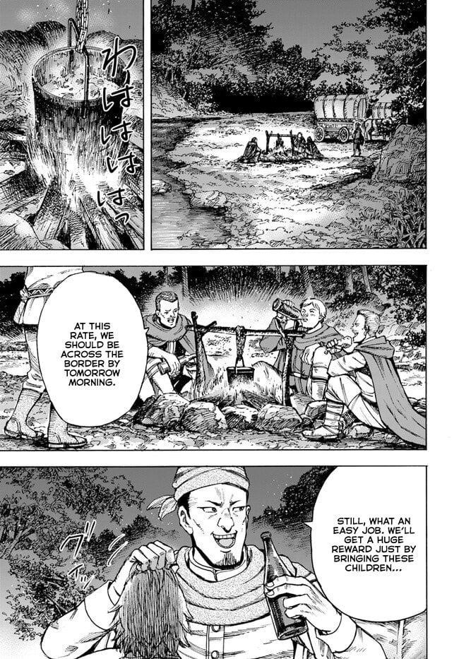Wise man is summoned to another world ~The strongest items were those less desired in inventory~ Chapter 40.2 - Page 15 in English