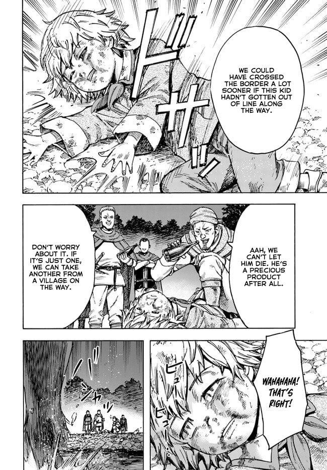 Wise man is summoned to another world ~The strongest items were those less desired in inventory~ Chapter 40.2 - Page 16 in English