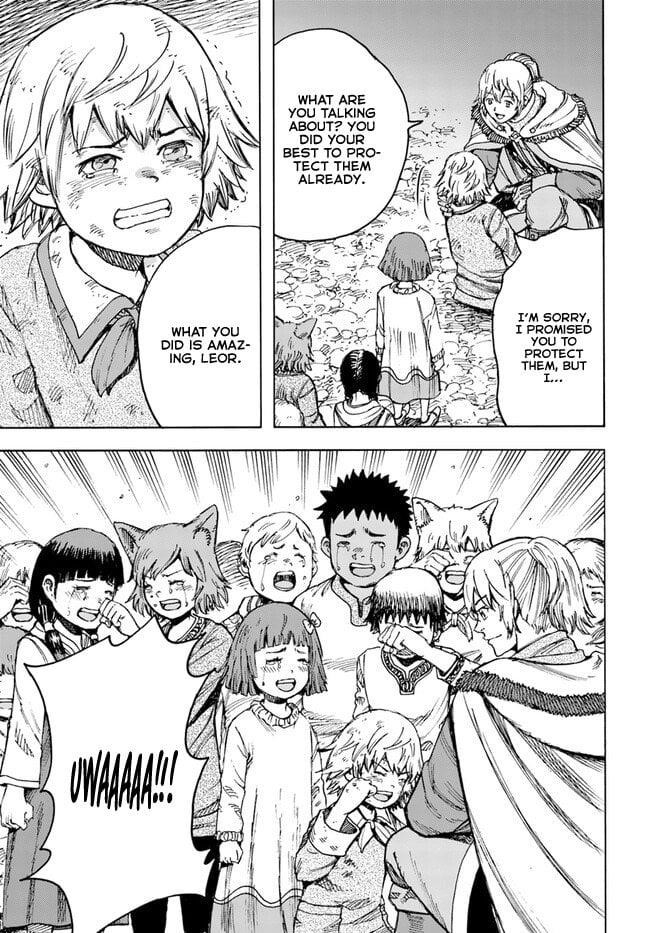 Wise man is summoned to another world ~The strongest items were those less desired in inventory~ Chapter 40.2 - Page 21 in English