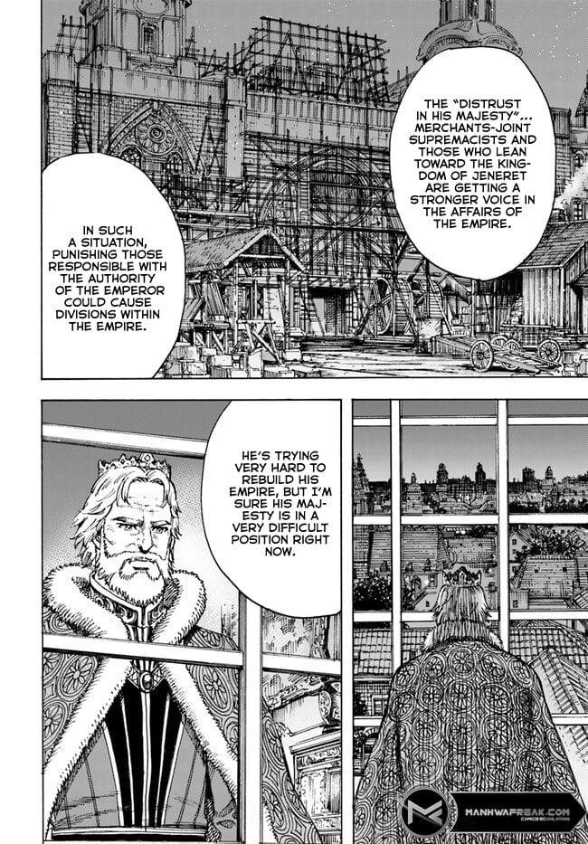 Wise man is summoned to another world ~The strongest items were those less desired in inventory~ Chapter 40.2 - Page 4 in English