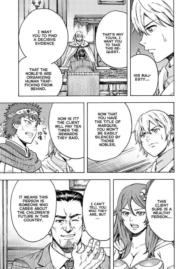 Wise man is summoned to another world ~The strongest items were those less desired in inventory~ Chapter 40.2 - Page 5 in English