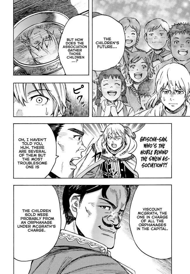 Wise man is summoned to another world ~The strongest items were those less desired in inventory~ Chapter 40.2 - Page 6 in English
